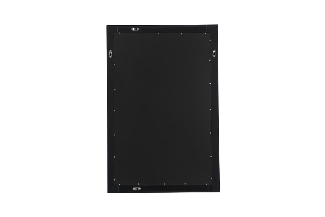 Vanity Mirror 24X36 Inch In Black