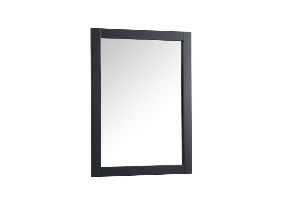 Vanity Mirror 24X32 Inch In Black