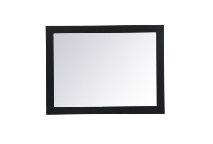 Vanity Mirror 24X32 Inch In Black