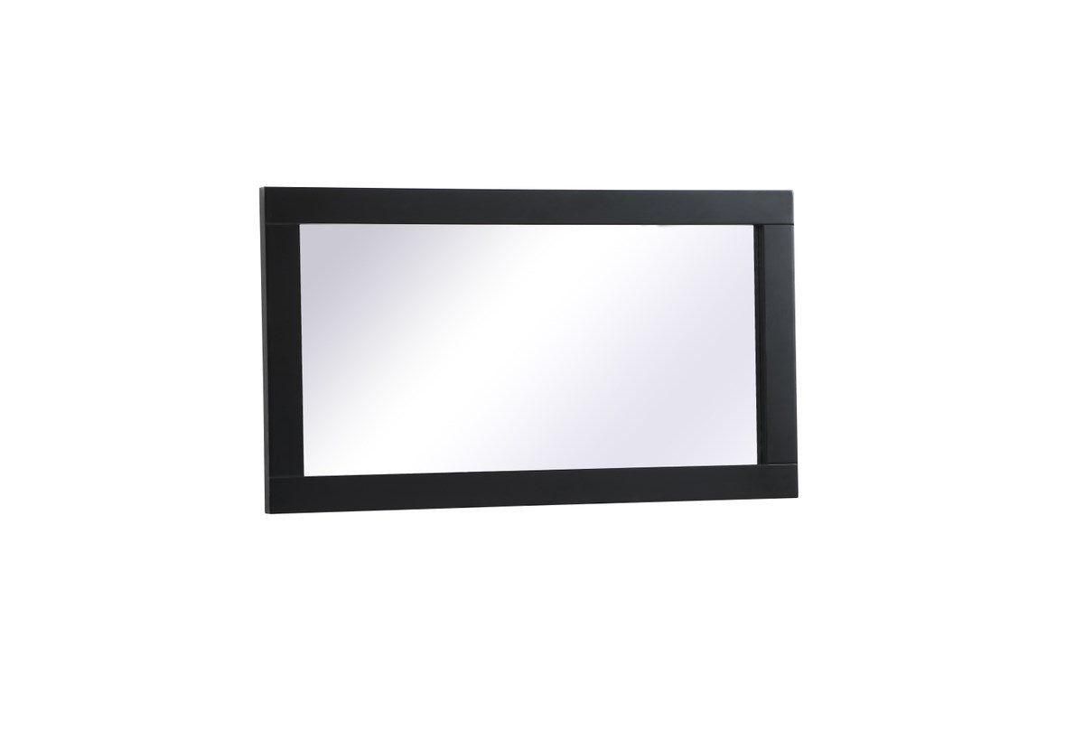 Vanity Mirror 18X32 Inch In Black