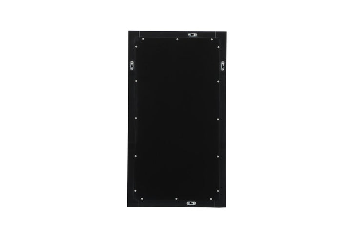 Vanity Mirror 18X32 Inch In Black