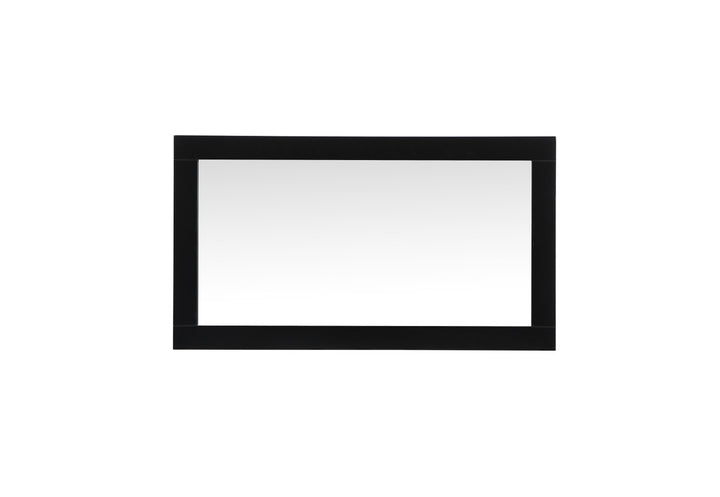 Vanity Mirror 18X32 Inch In Black