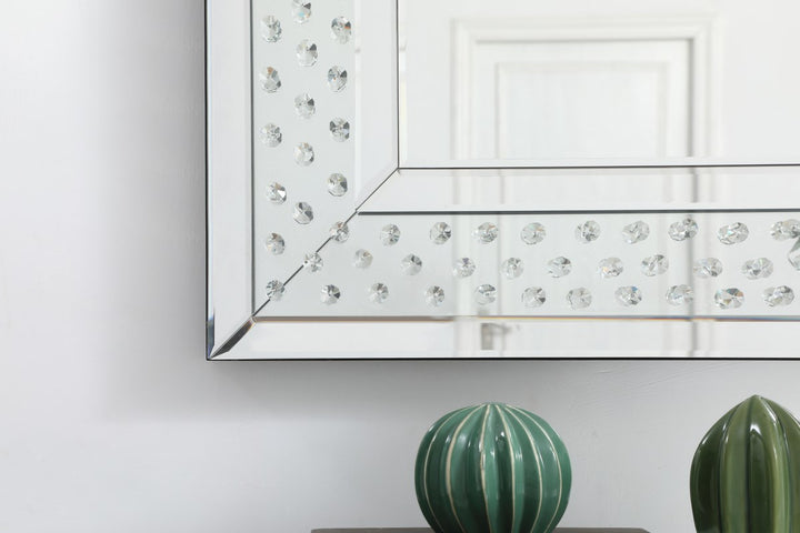 Collection Crystal Mirror 28 X 36 Inch