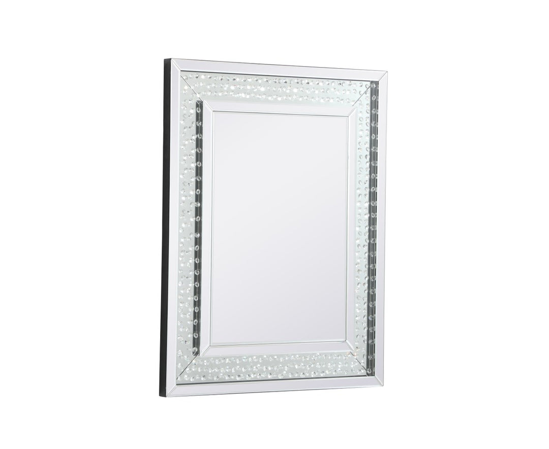 Collection Crystal Mirror 28 X 36 Inch