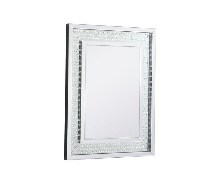 Collection Crystal Mirror 28 X 36 Inch