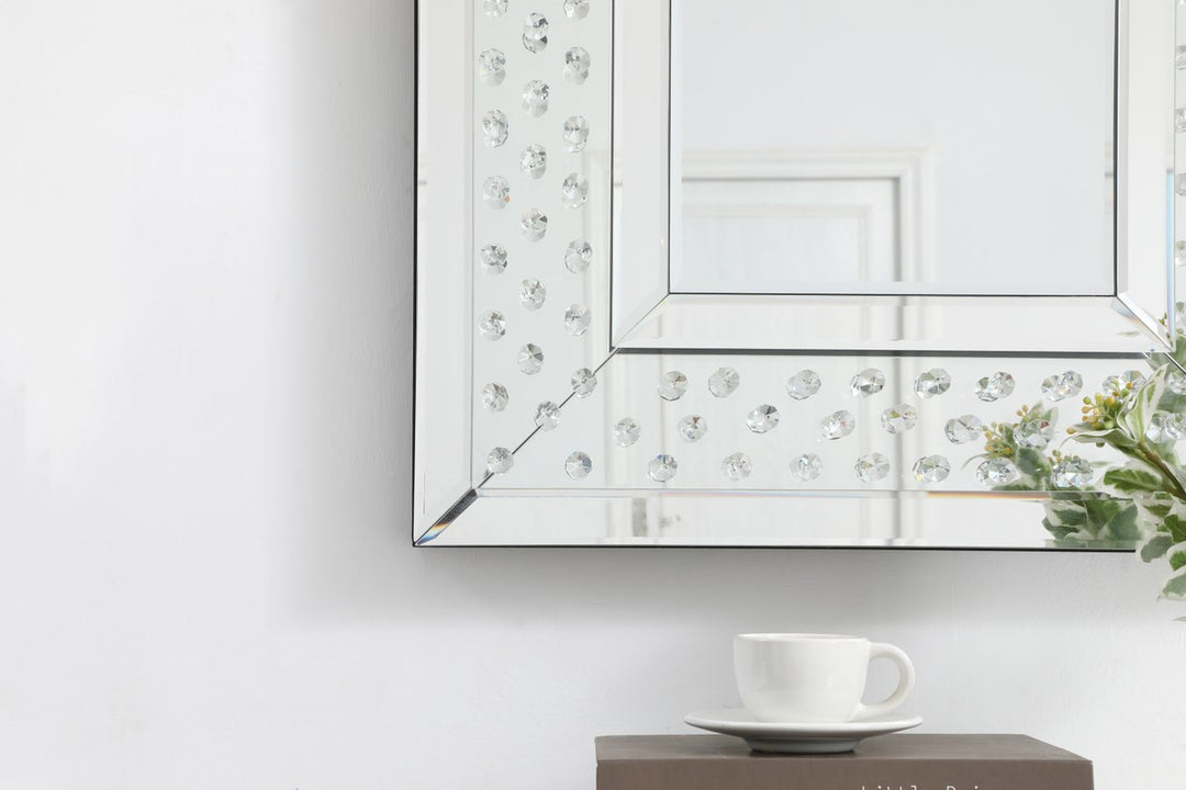 Collection Crystal Mirror 20 X 30 Inch
