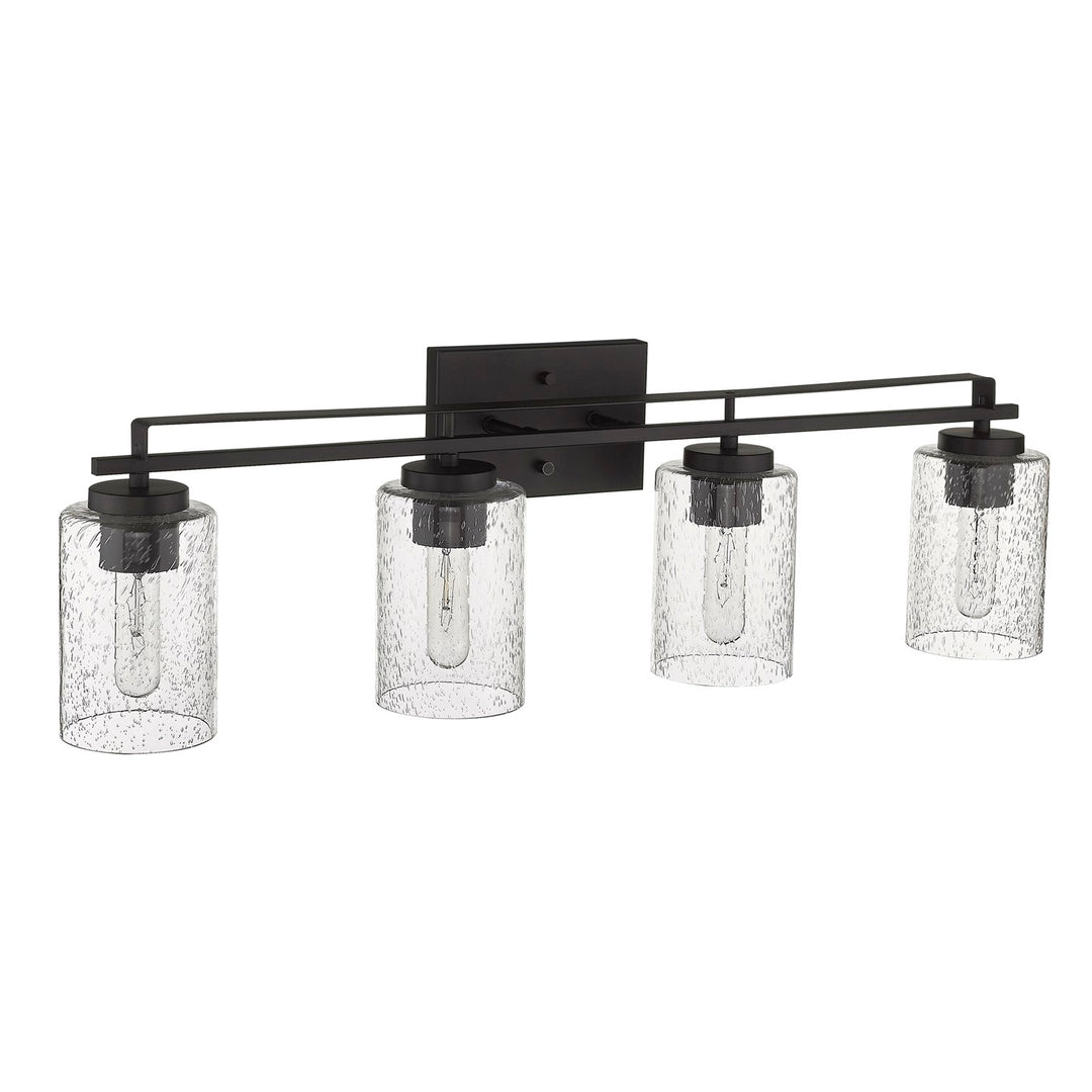 4-Light Oil-Rubbed Bronze Vanity by Acclaim Lighting