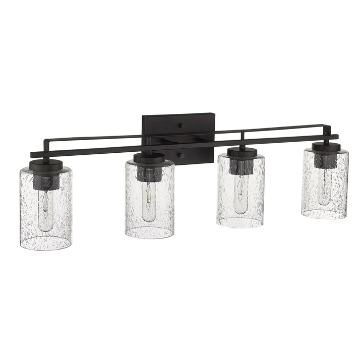 4-Light Oil-Rubbed Bronze Vanity by Acclaim Lighting
