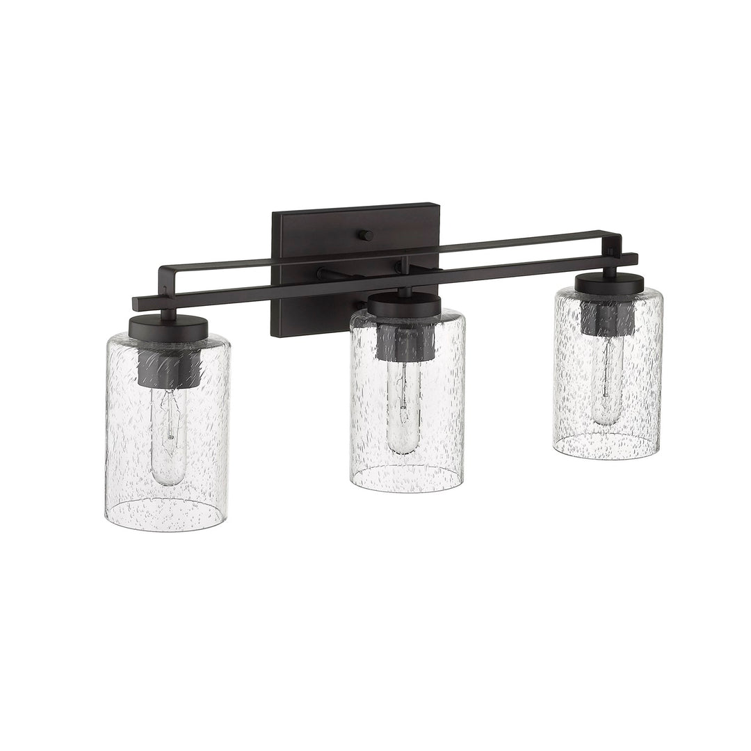 3-Light Oil-Rubbed Bronze Vanity by Acclaim Lighting