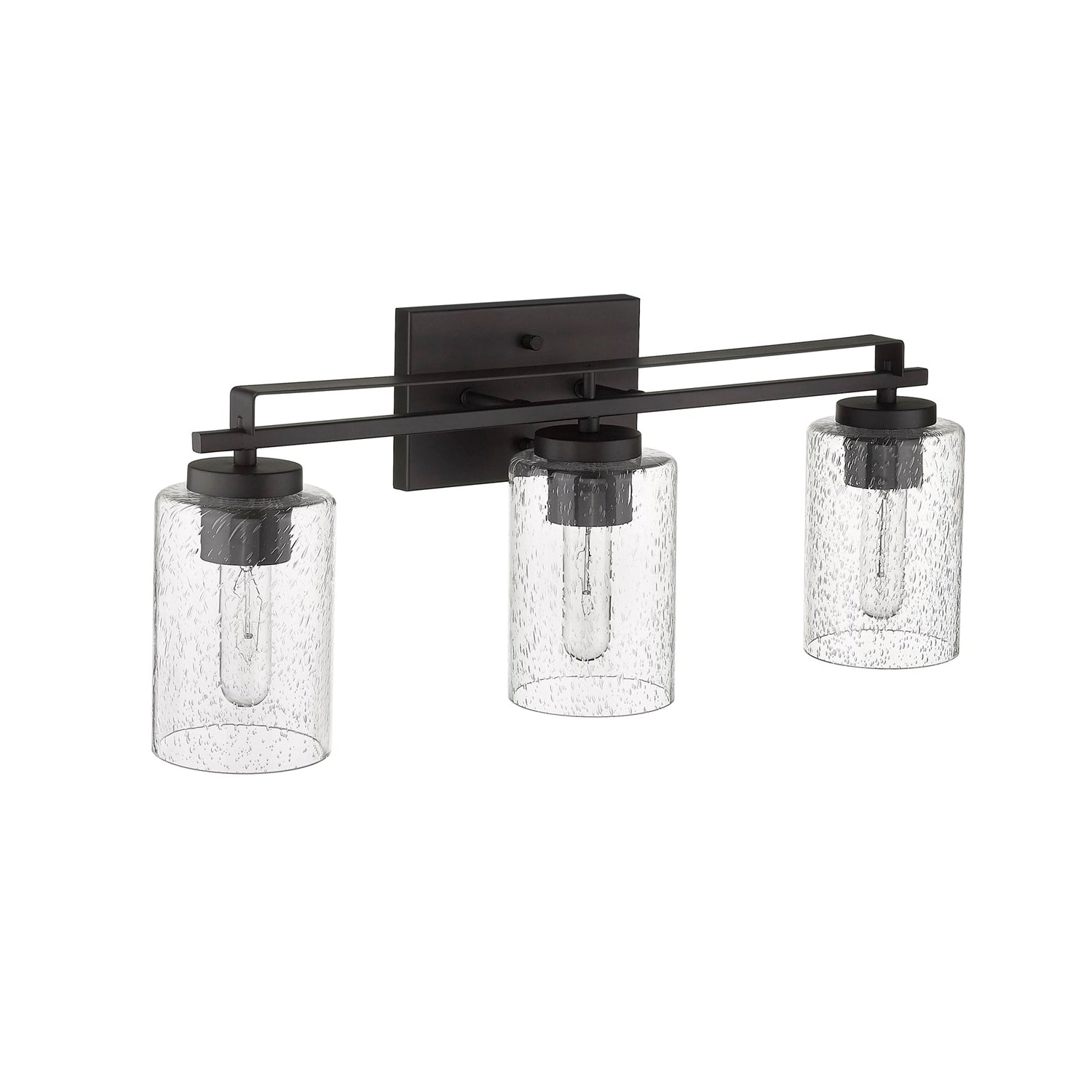3-Light Oil-Rubbed Bronze Vanity by Acclaim Lighting