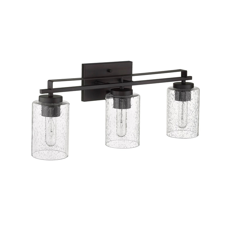 3-Light Oil-Rubbed Bronze Vanity by Acclaim Lighting