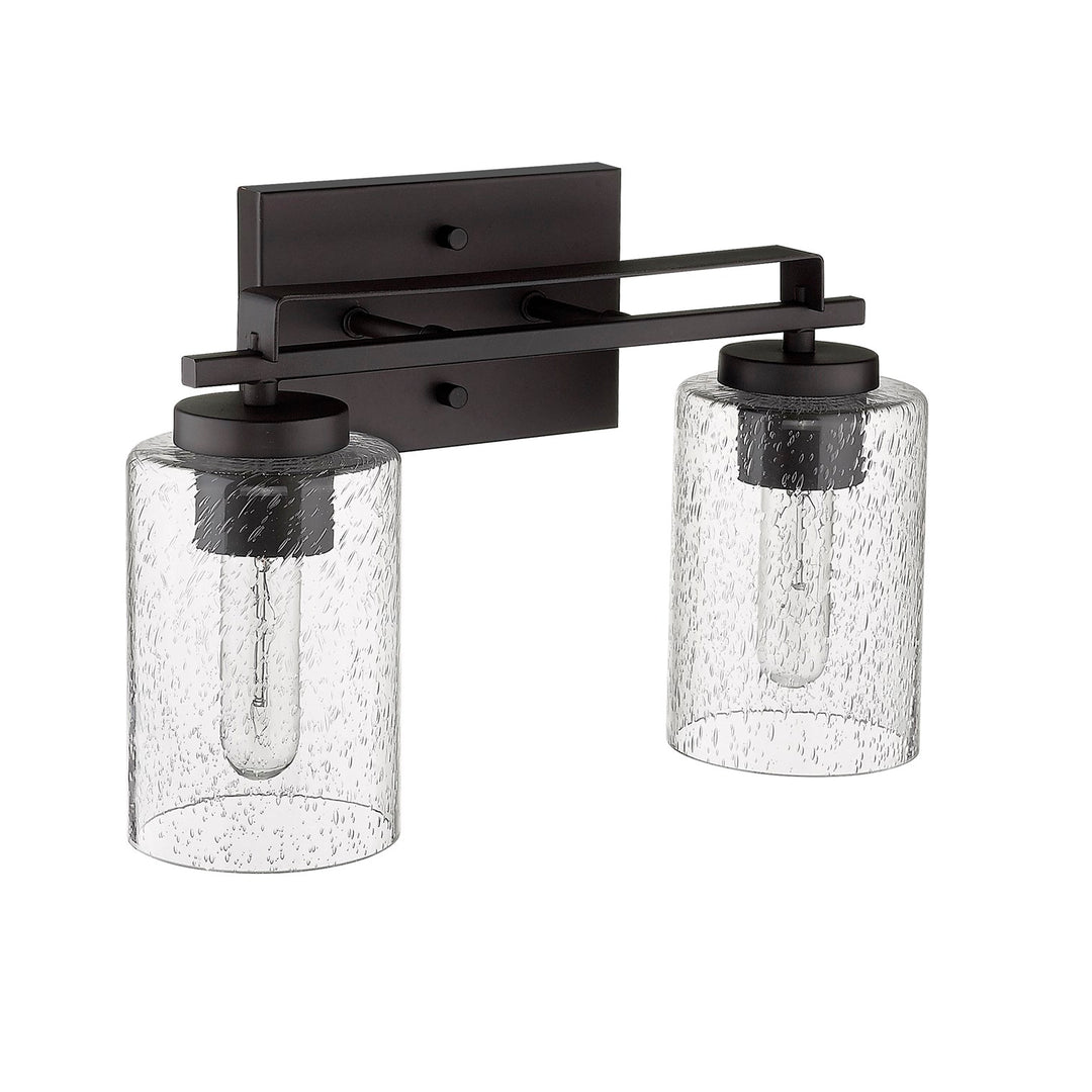 2-Light Oil-Rubbed Bronze Vanity by Acclaim Lighting