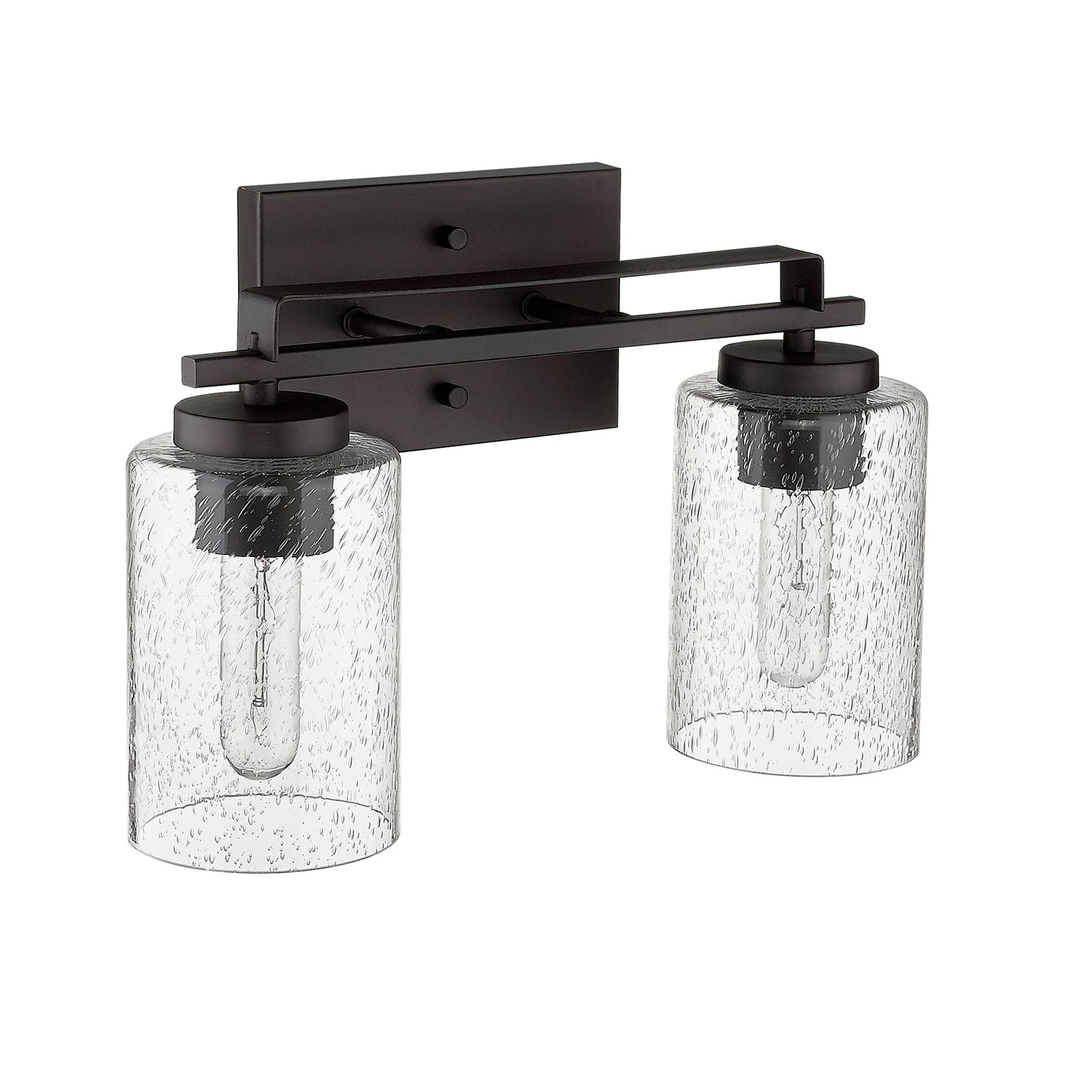 2-Light Oil-Rubbed Bronze Vanity by Acclaim Lighting