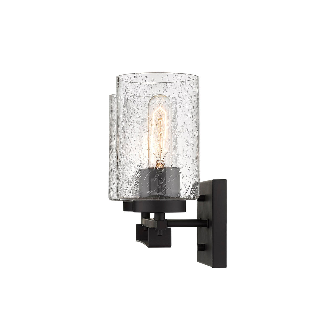 2-Light Oil-Rubbed Bronze Vanity