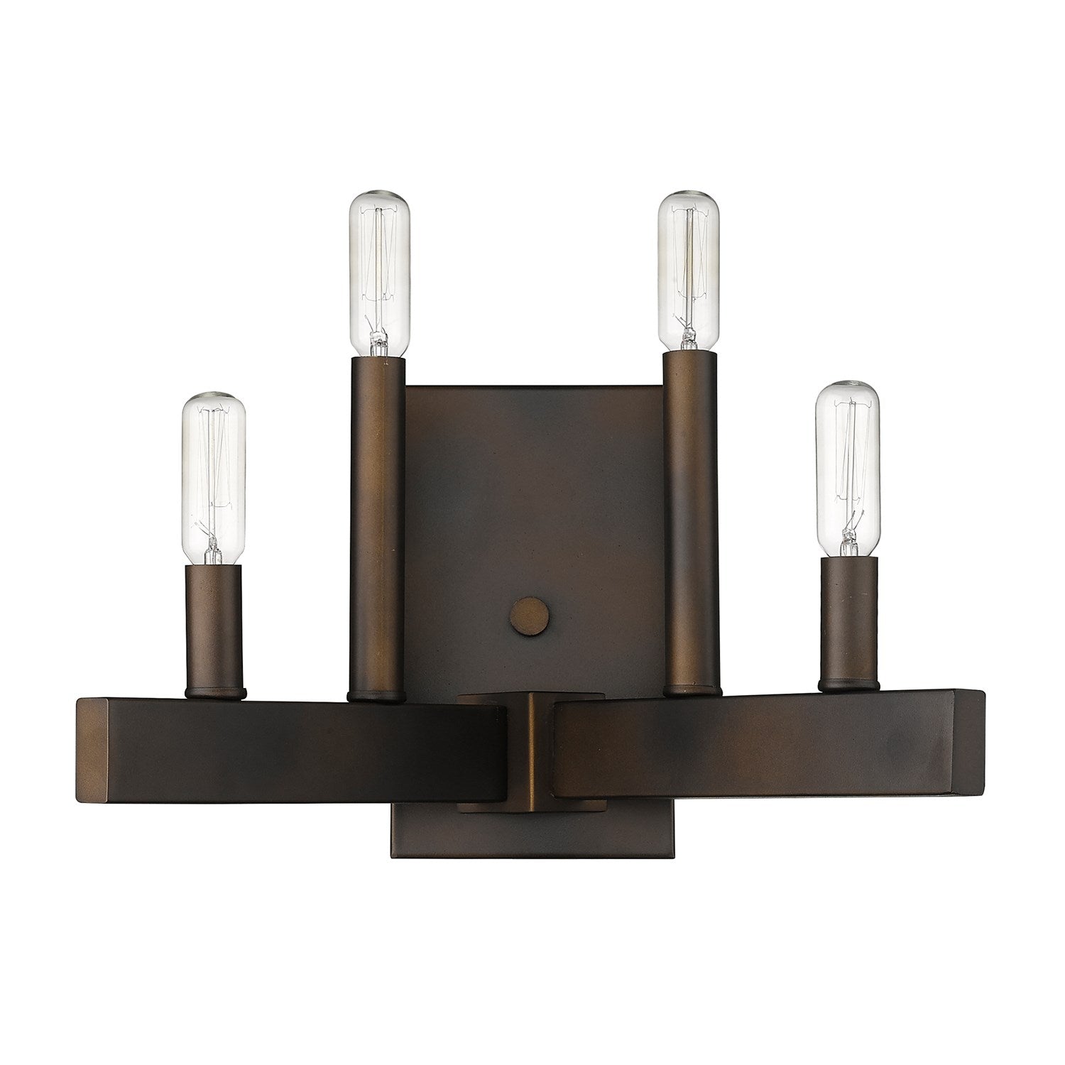 4-Light Oil-Rubbed Bronze Sconce by Acclaim Lighting