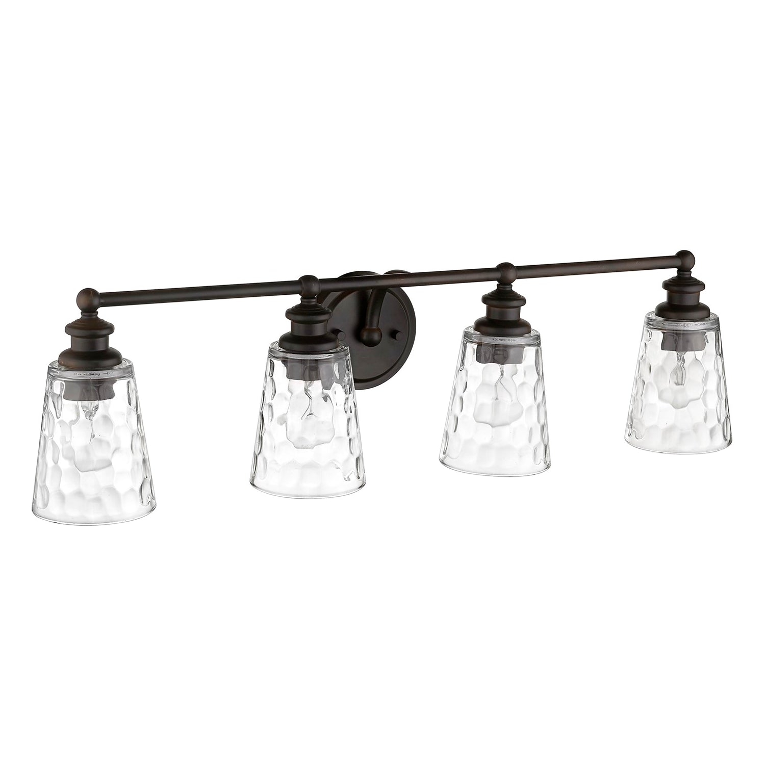 4-Light Oil-Rubbed Bronze Vanity by Acclaim Lighting