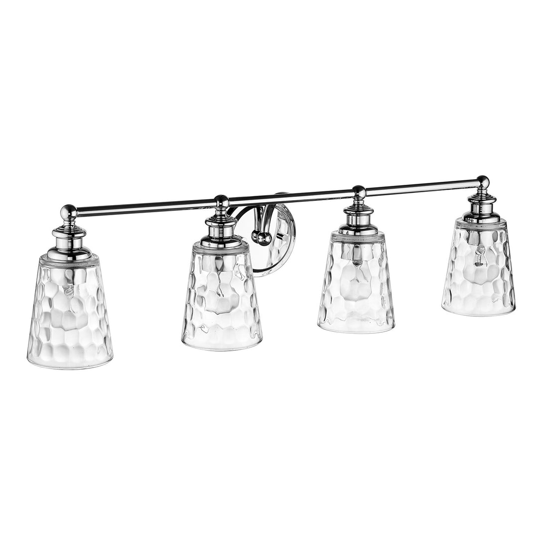 4-Light Chrome Vanity by Acclaim Lighting
