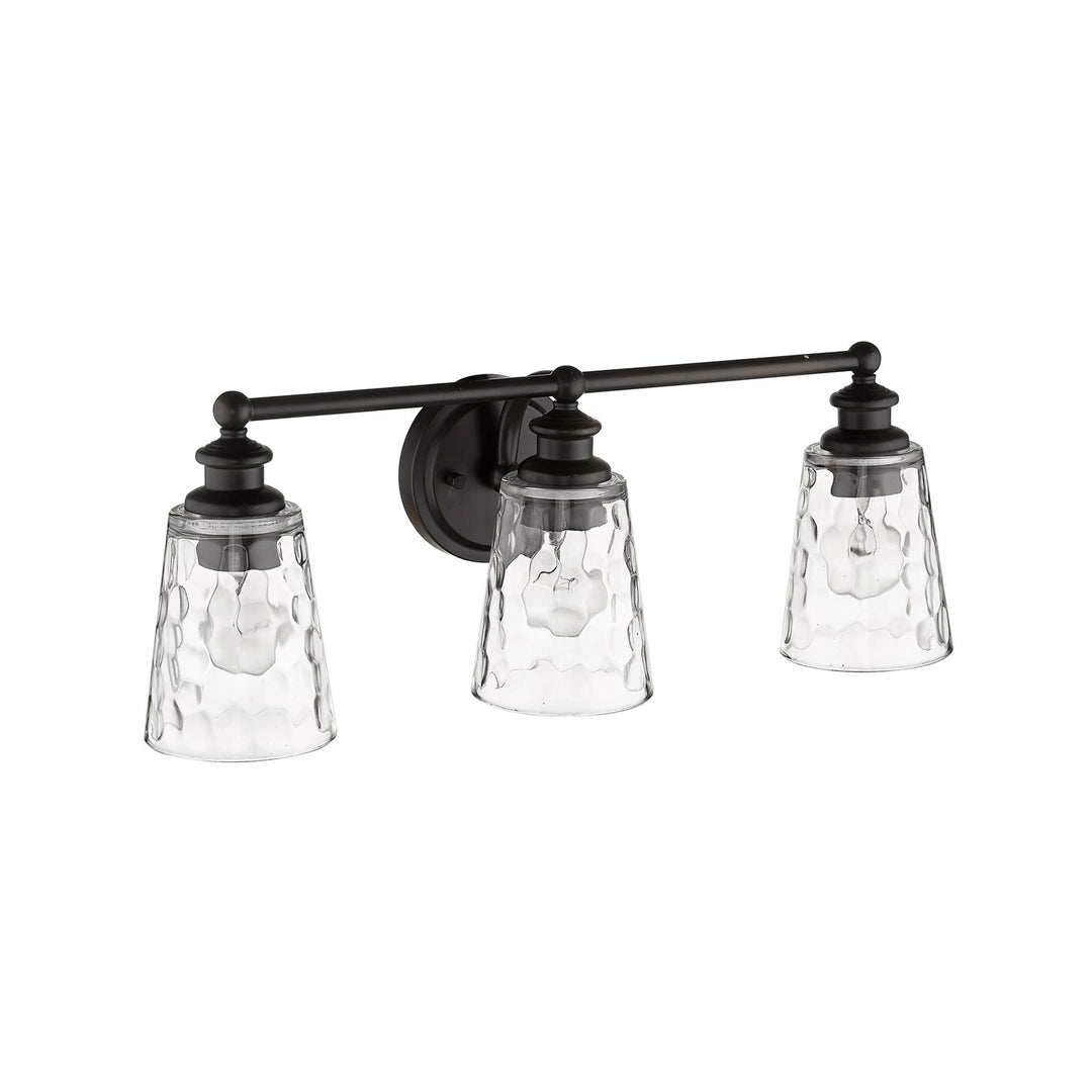 3-Light Oil-Rubbed Bronze Vanity by Acclaim Lighting