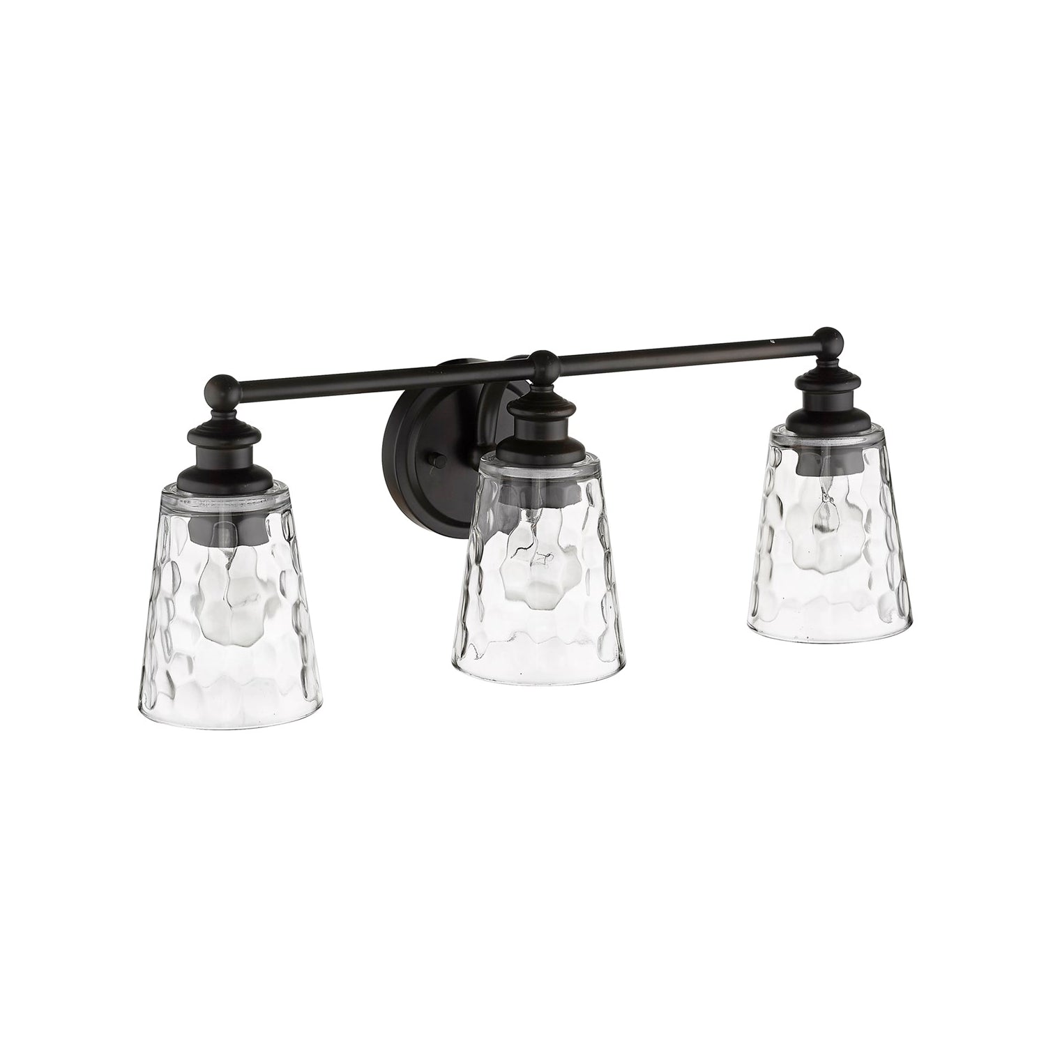 3-Light Oil-Rubbed Bronze Vanity by Acclaim Lighting