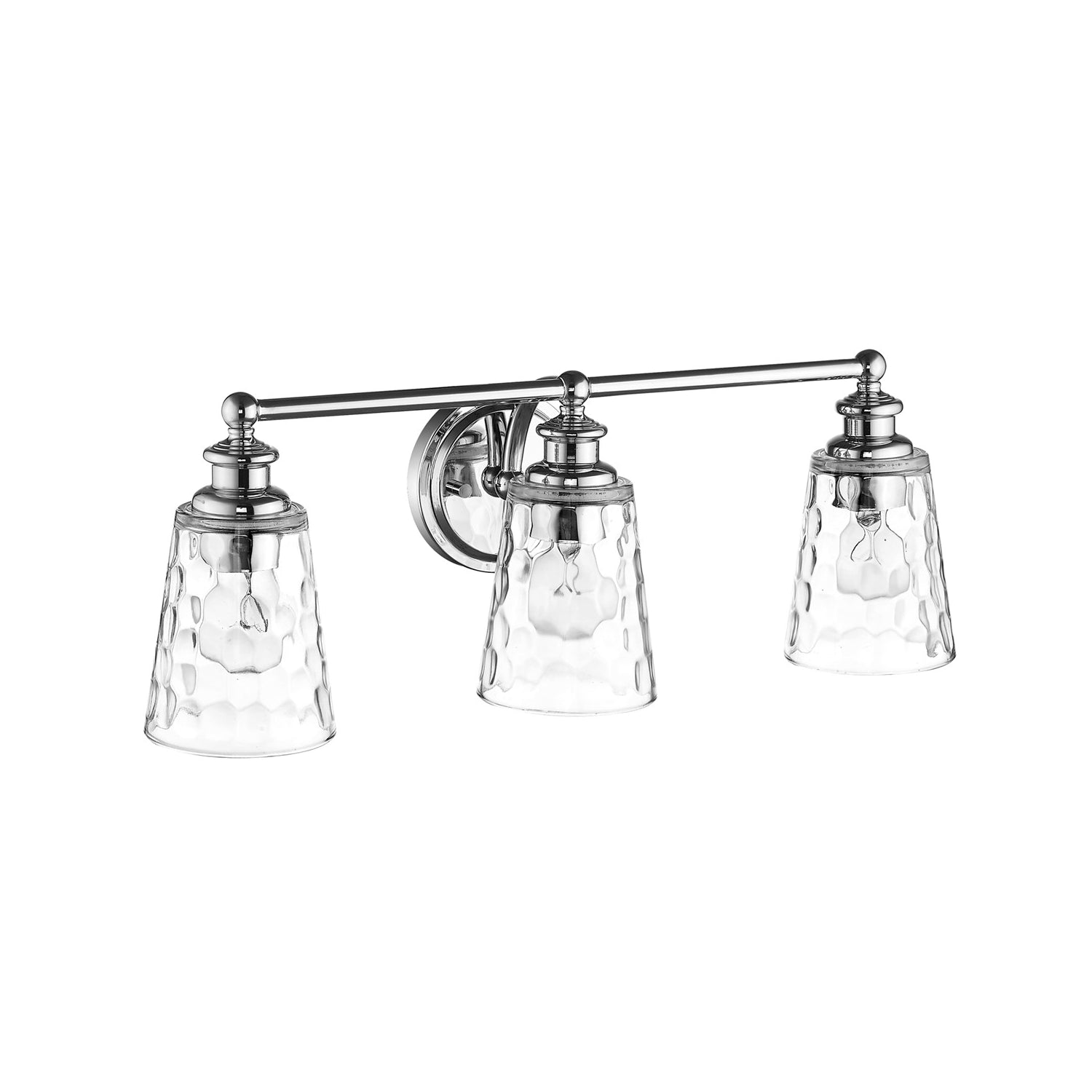 3-Light Chrome Vanity by Acclaim Lighting