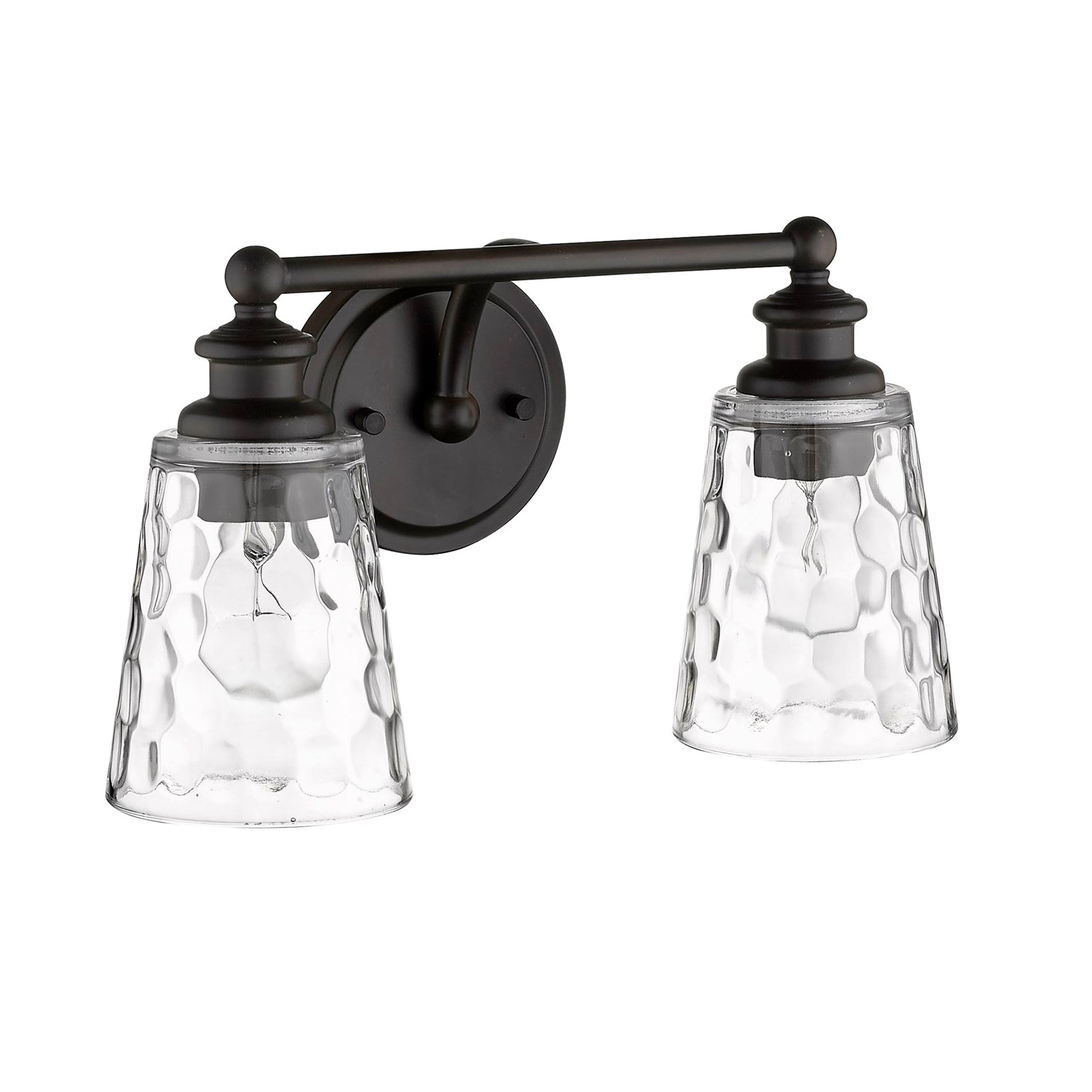 2-Light Oil-Rubbed Bronze Vanity by Acclaim Lighting