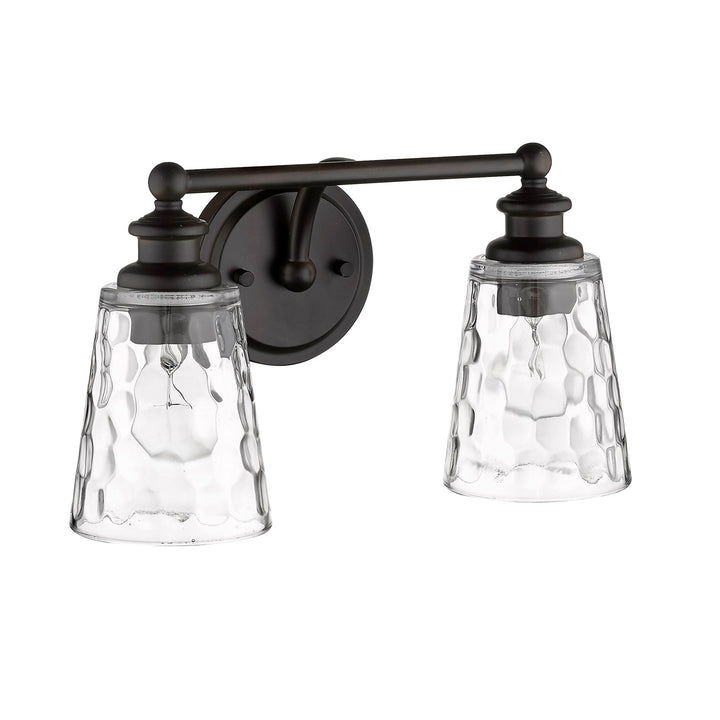 2-Light Oil-Rubbed Bronze Vanity by Acclaim Lighting