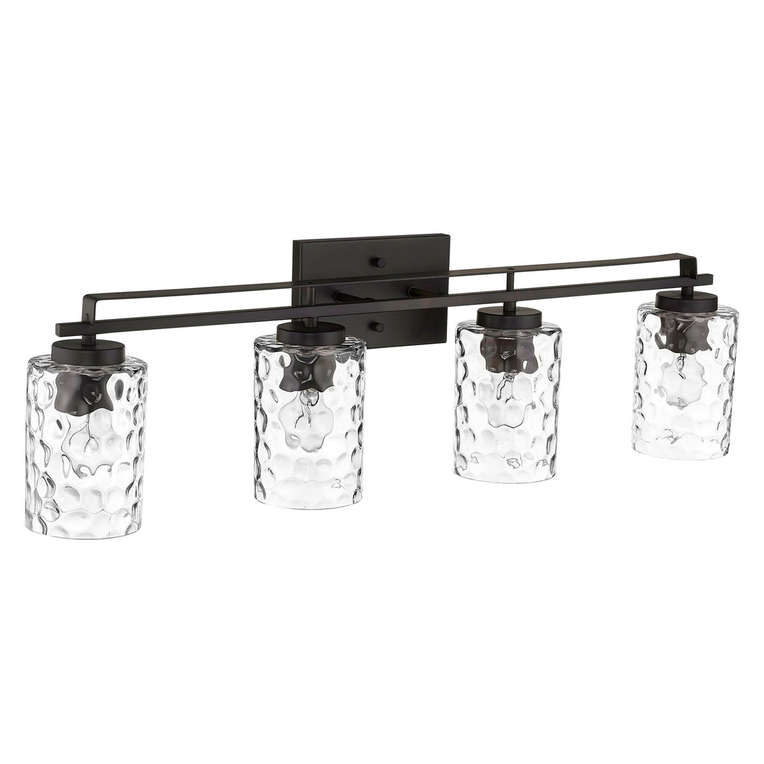 4-Light Oil-Rubbed Bronze Vanity by Acclaim Lighting