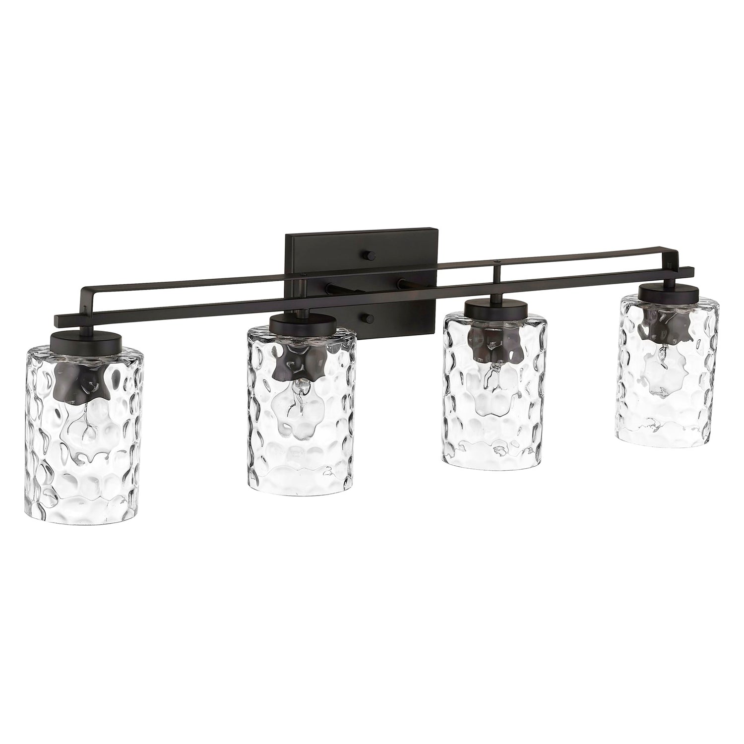 4-Light Oil-Rubbed Bronze Vanity by Acclaim Lighting