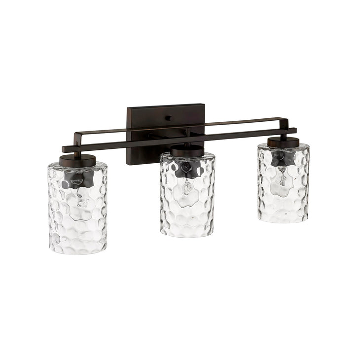 3-Light Oil-Rubbed Bronze Vanity by Acclaim Lighting