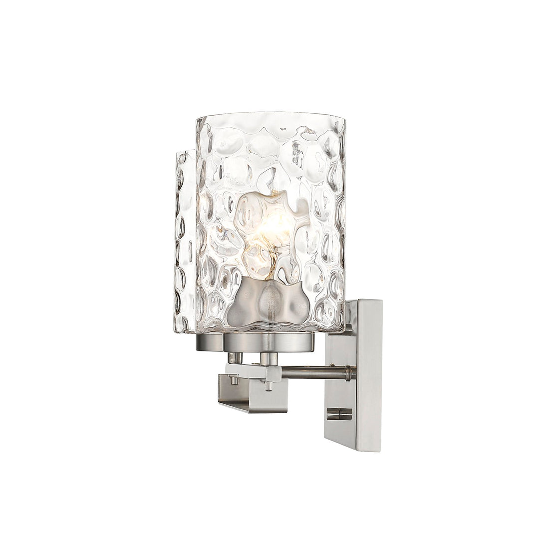 2-Light Satin Nickel Vanity