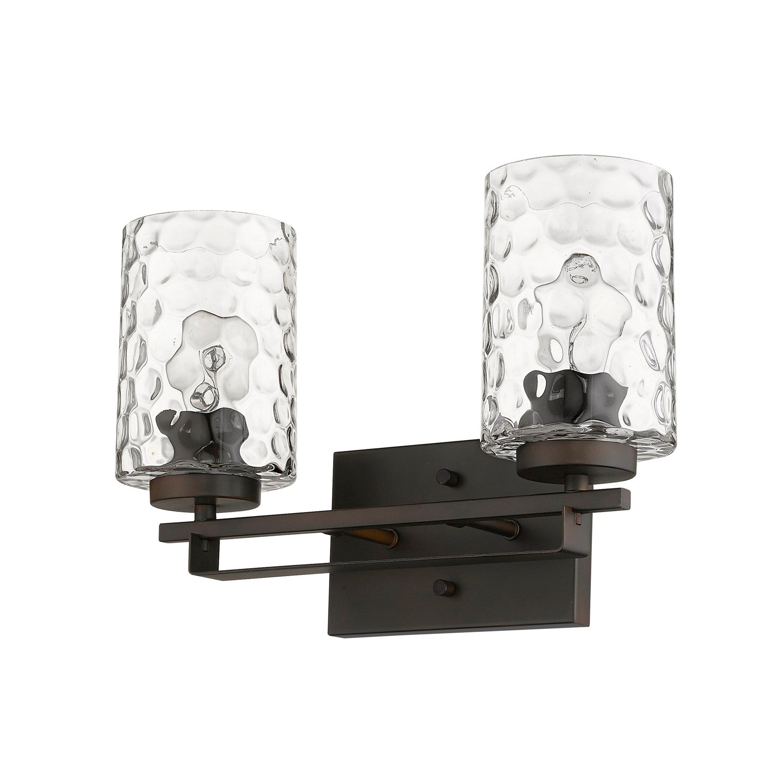 2-Light Oil-Rubbed Bronze Vanity by Acclaim Lighting
