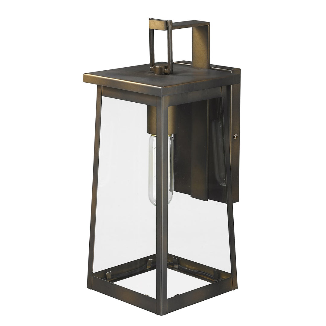 1-Light Oil-Rubbed Bronze Wall Light by Acclaim Lighting