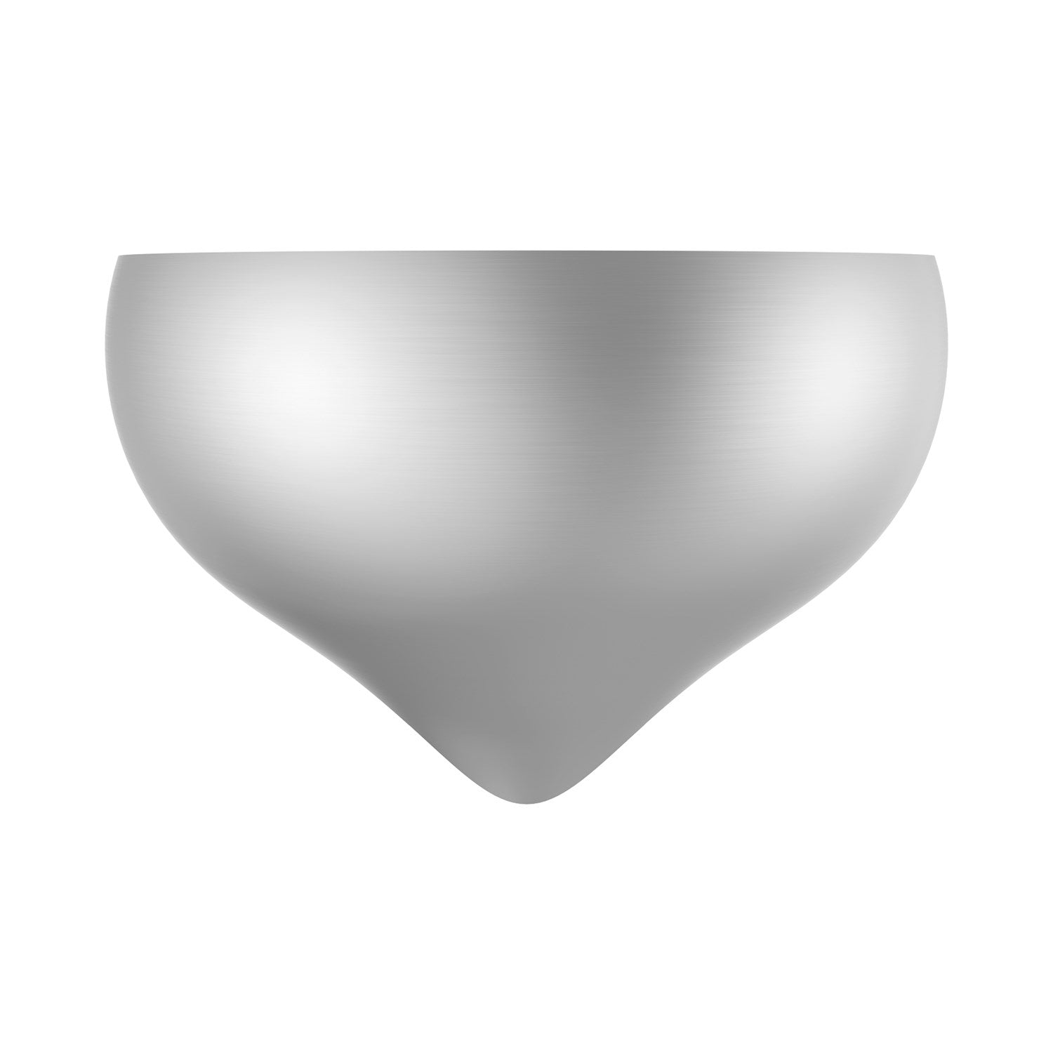 1 Light Brushed Nickel Wall Sconce by Livex Lighting