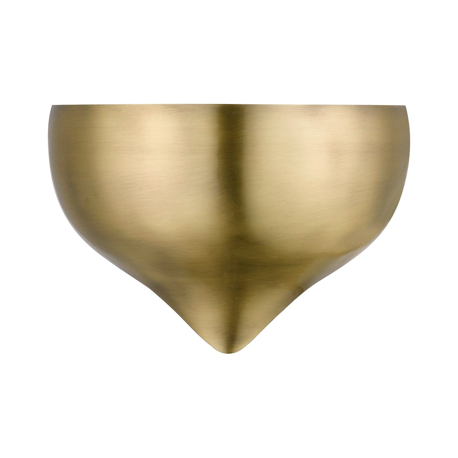 1 Light Antique Brass Wall Sconce by Livex Lighting
