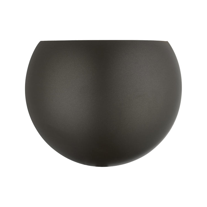 1 Light English Bronze Wall Sconce by Livex Lighting