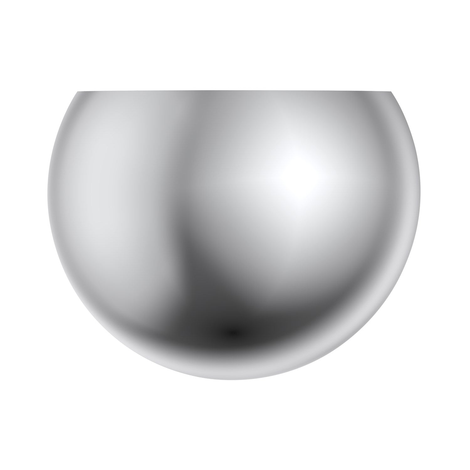 1 Light Polished Chrome Wall Sconce by Livex Lighting