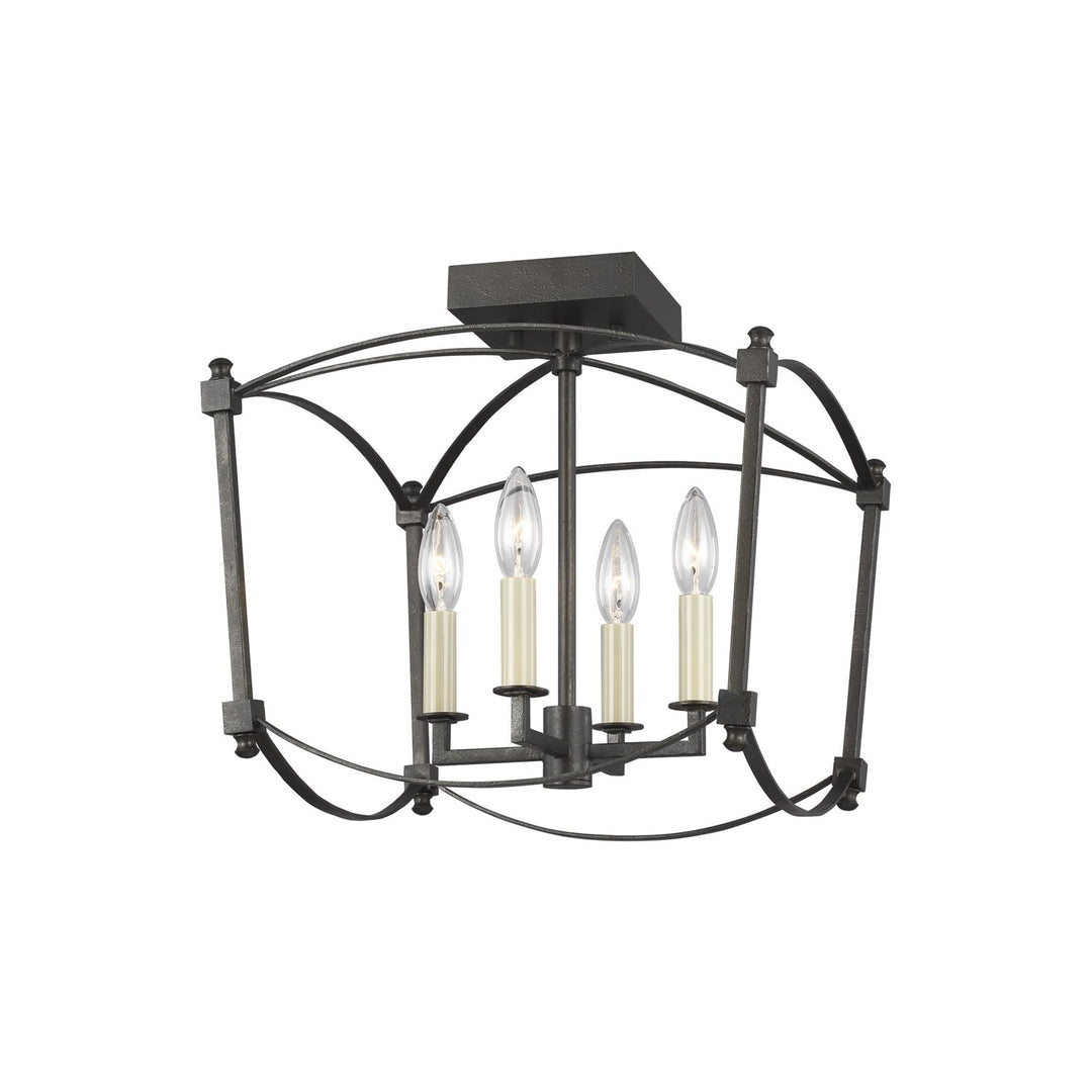 Semi-Flush Mount by VC Studio Collection