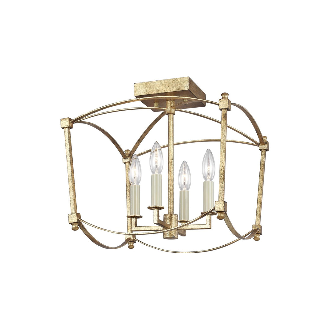 Semi-Flush Mount by VC Studio Collection