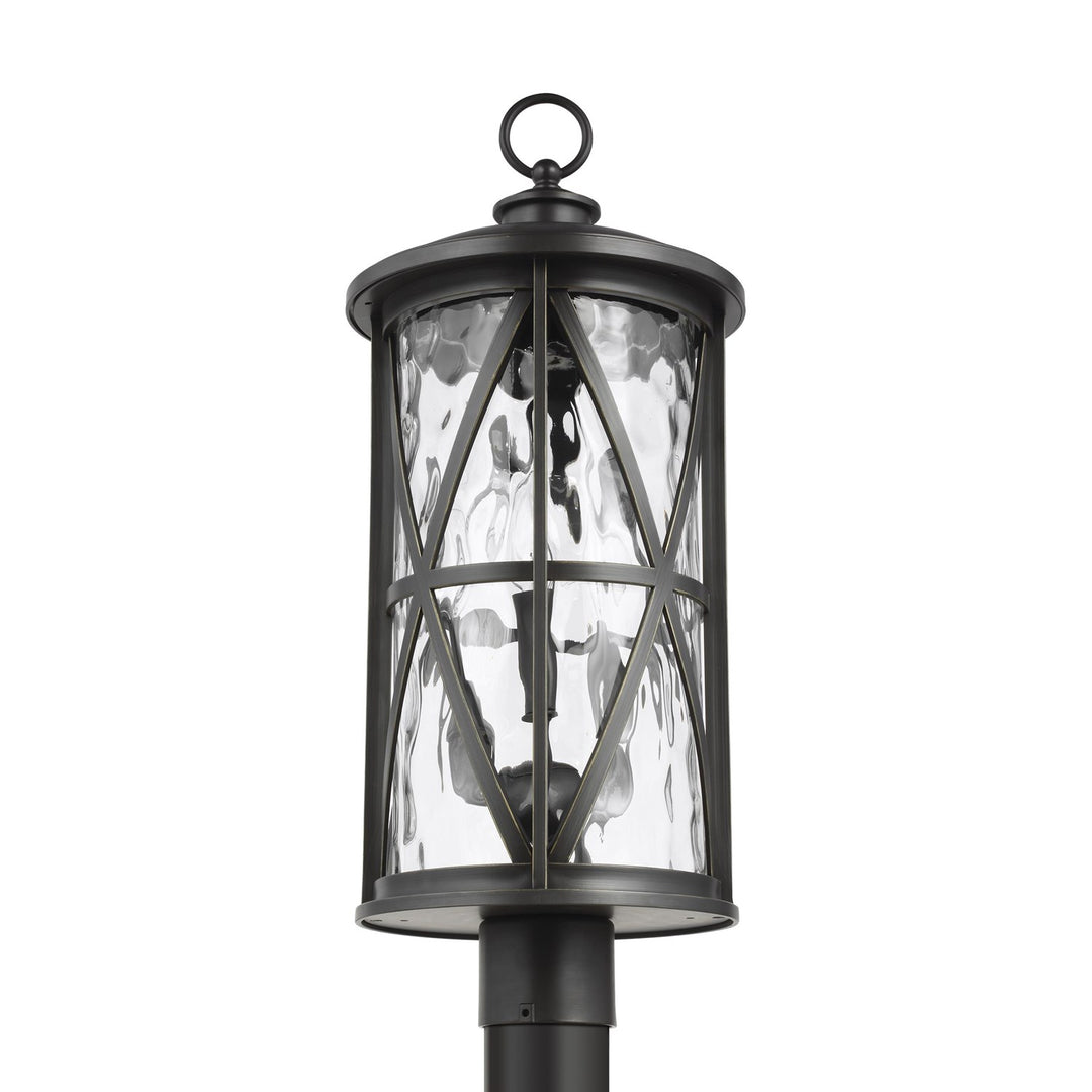 Post Lantern by Generation Lighting