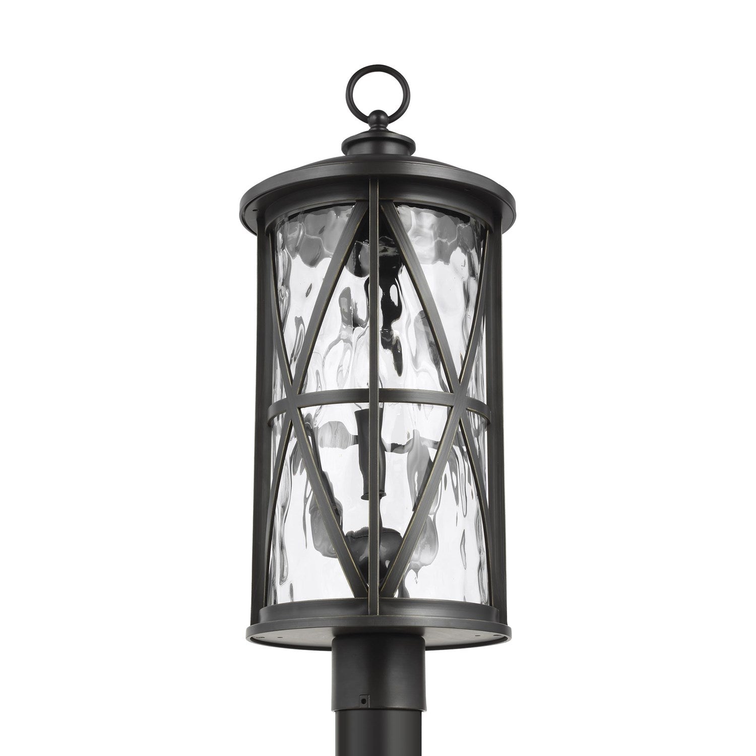 Post Lantern by Generation Lighting