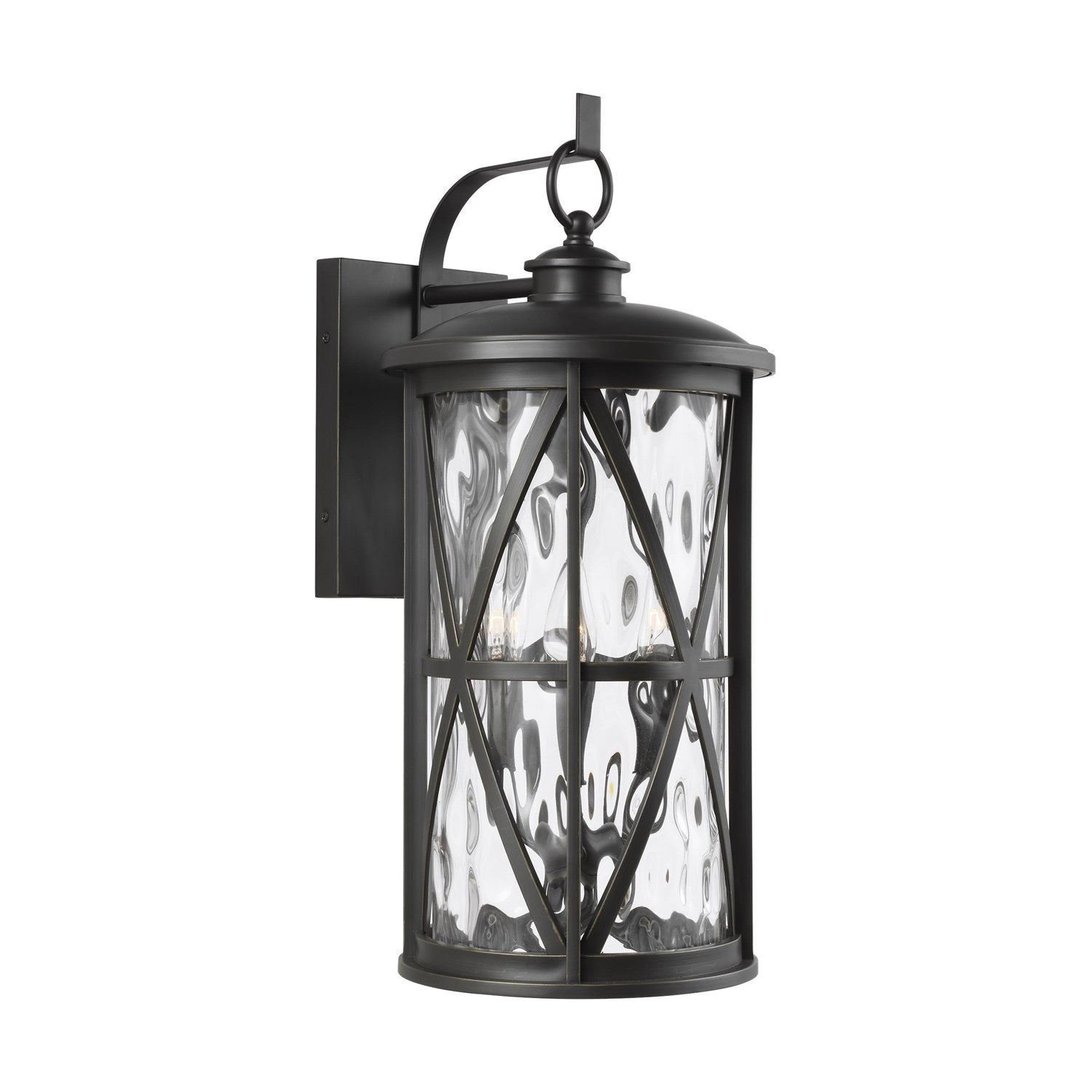 Large Lantern by Generation Lighting
