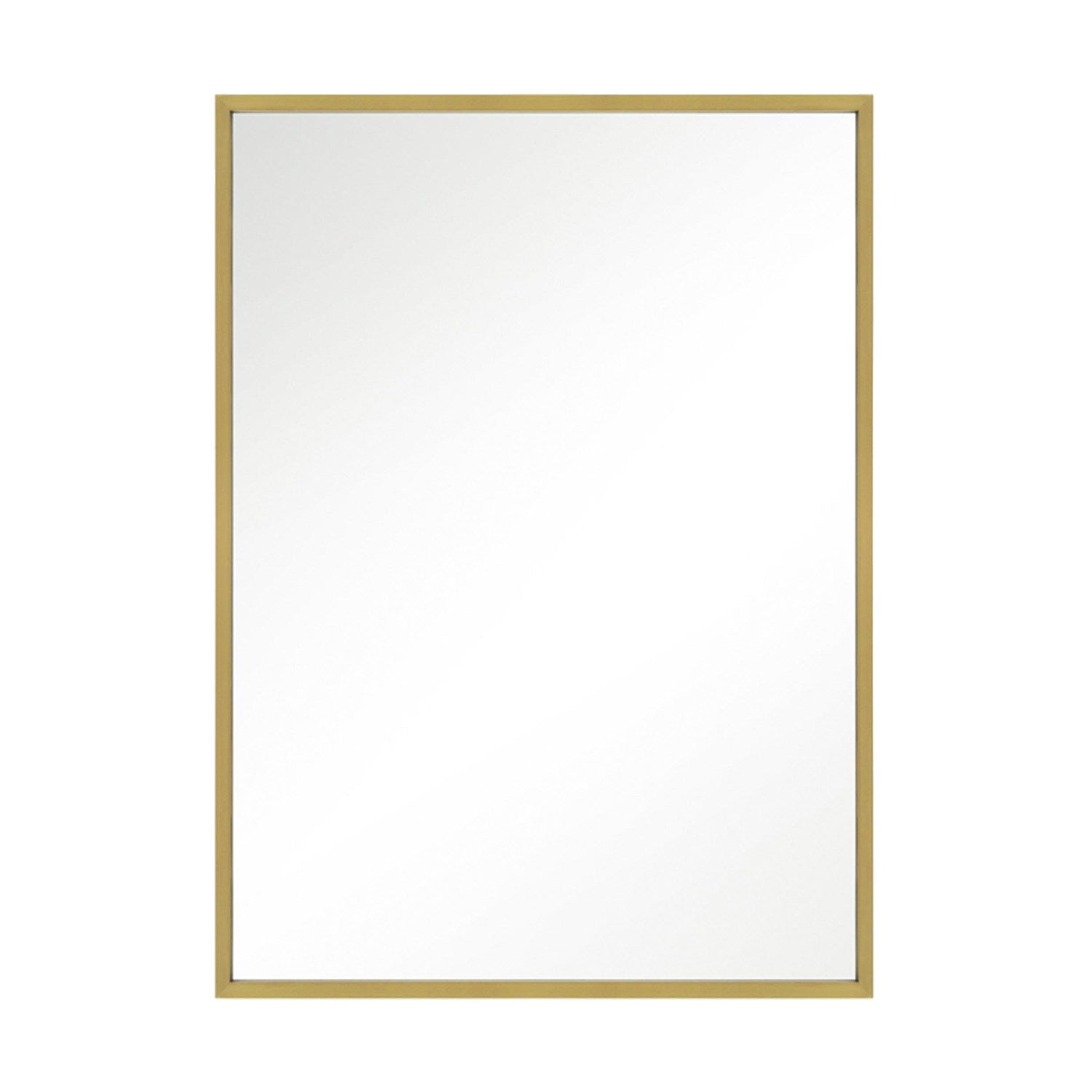 Rectangular Mirror by Generation Lighting