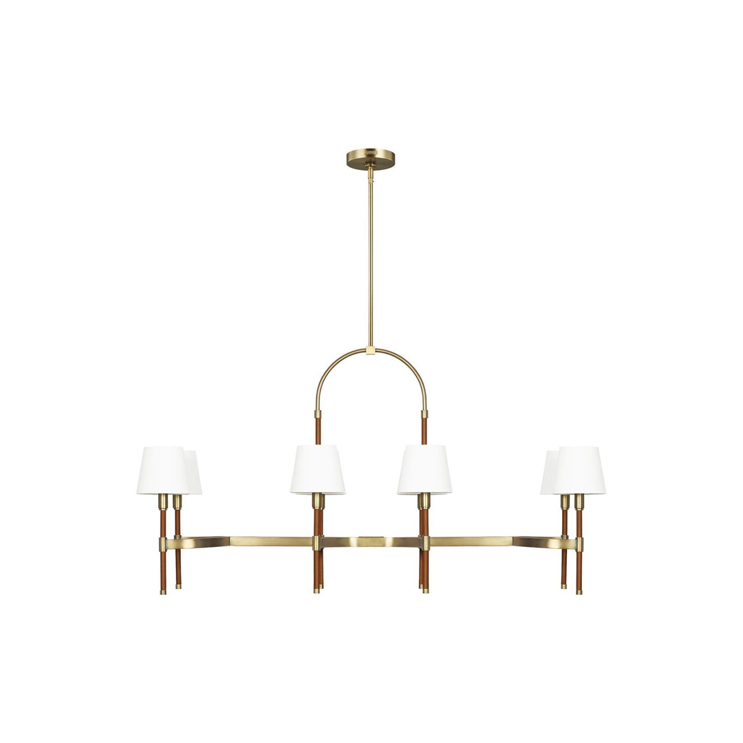Linear Chandelier by VC Studio Collection