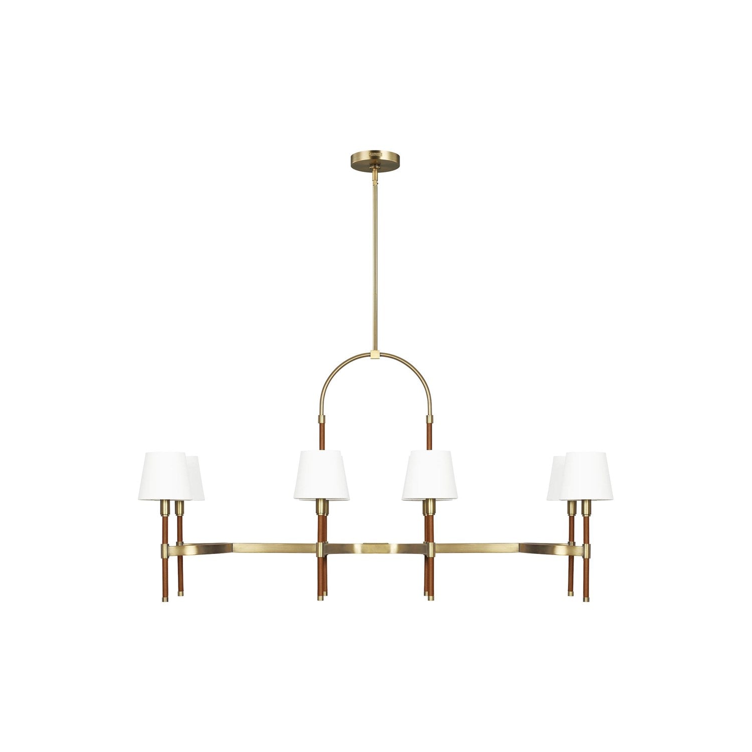 Linear Chandelier by VC Studio Collection