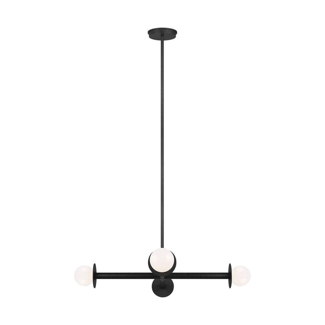 Wide Chandelier by VC Studio Collection