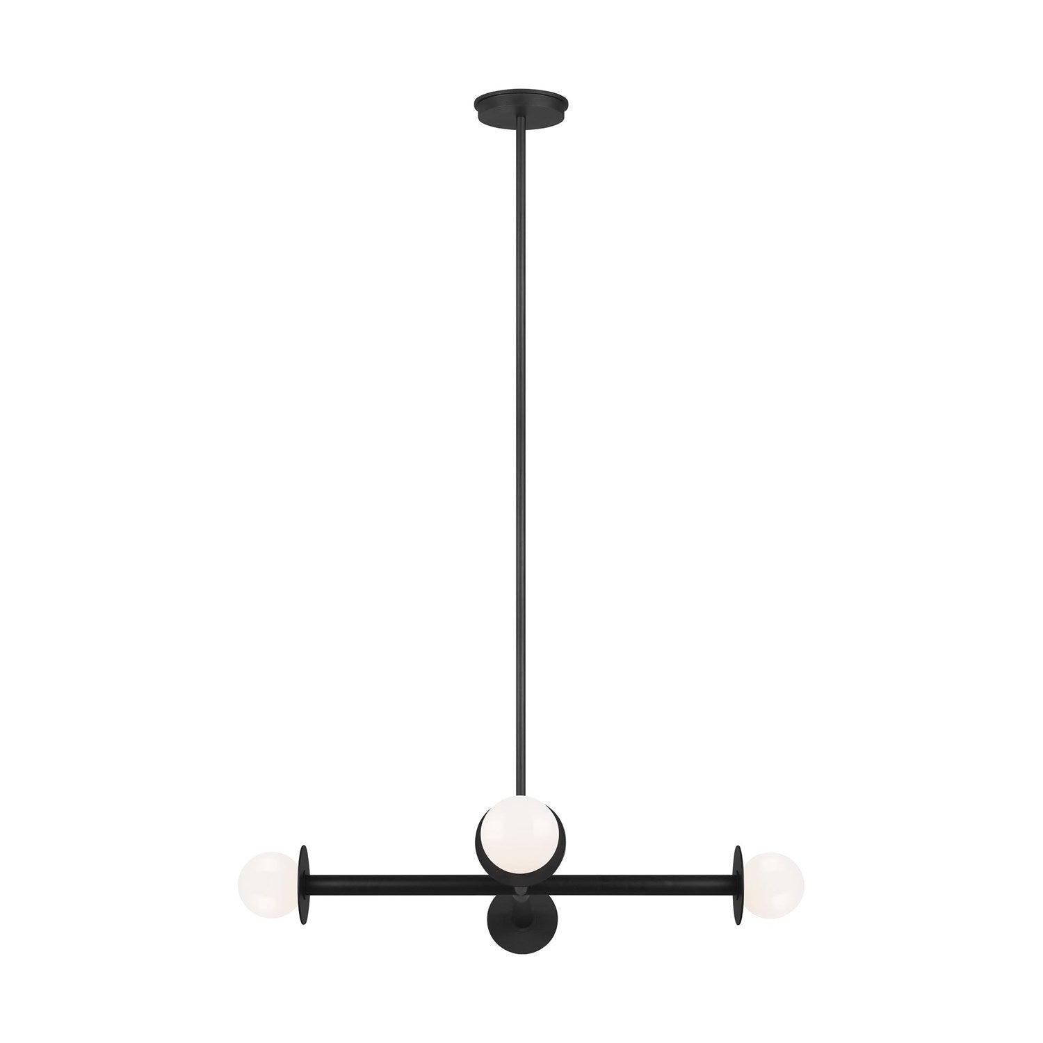 Wide Chandelier by VC Studio Collection