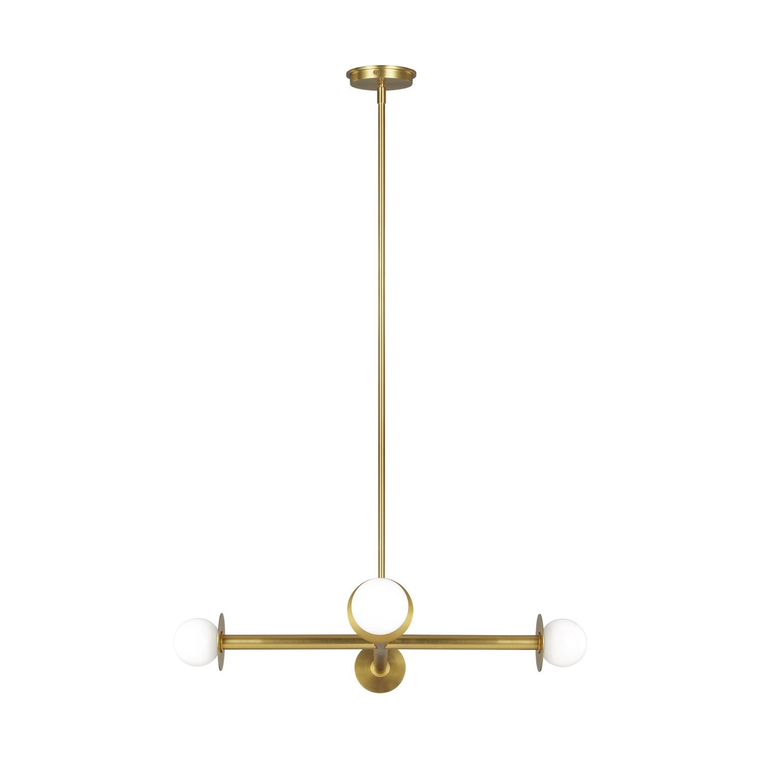 Wide Chandelier by VC Studio Collection