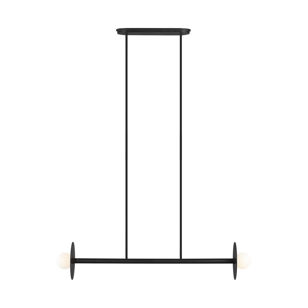 Medium Linear Chandelier by VC Studio Collection