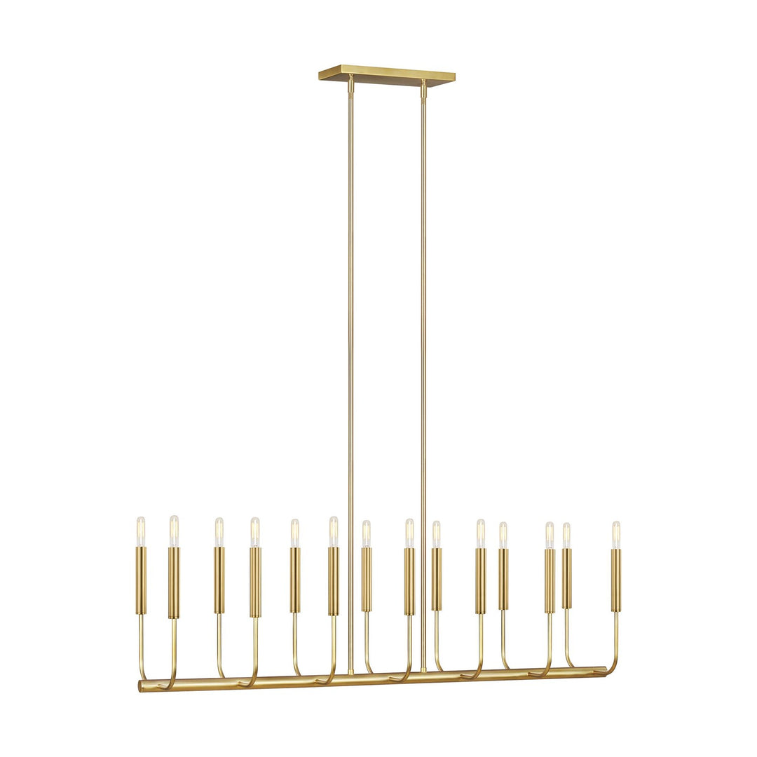 Linear Chandelier by VC Studio Collection