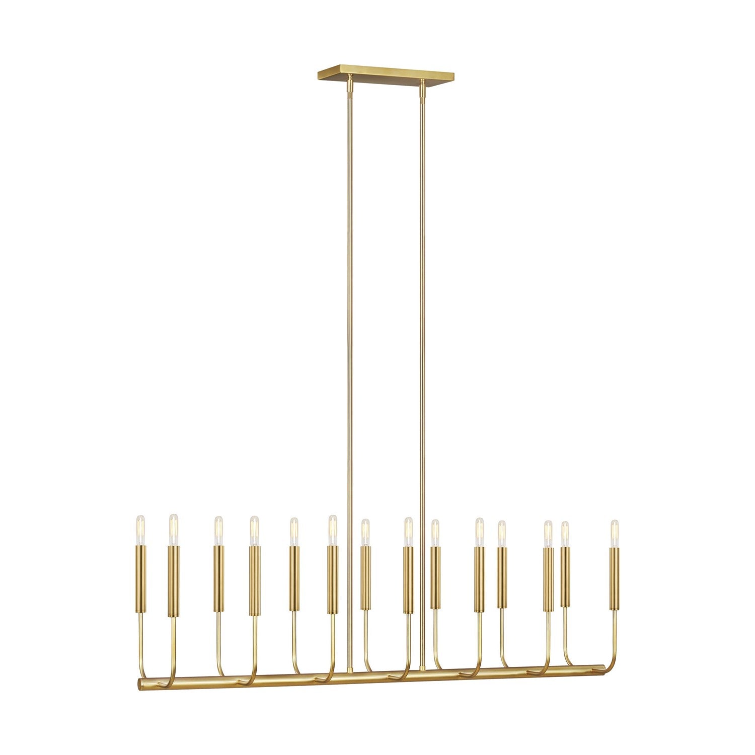 Linear Chandelier by VC Studio Collection